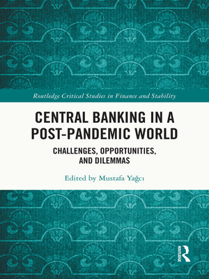 cover image of Central Banking in a Post-Pandemic World